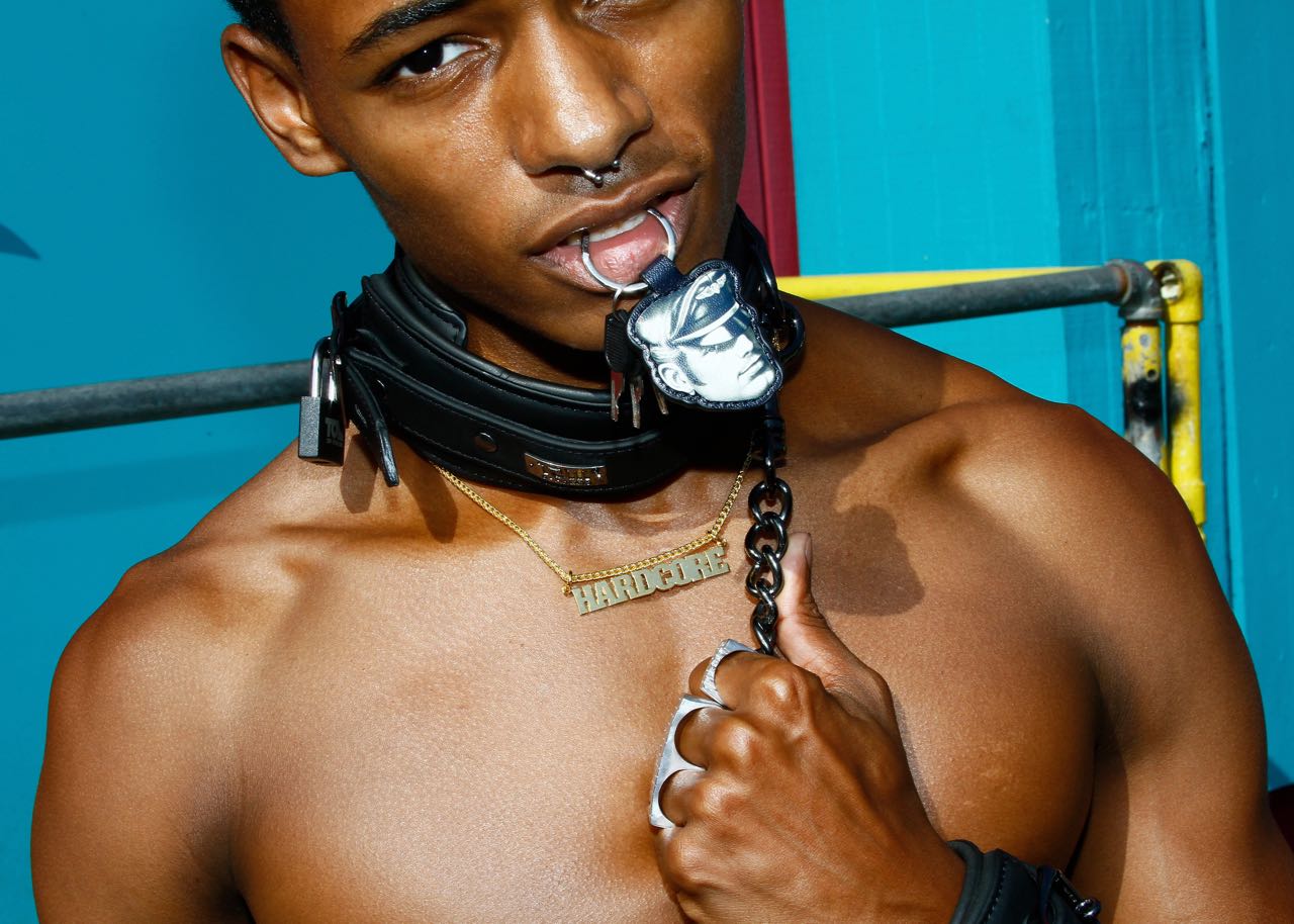 Tom of Finland Neoprene Collar - Image 9