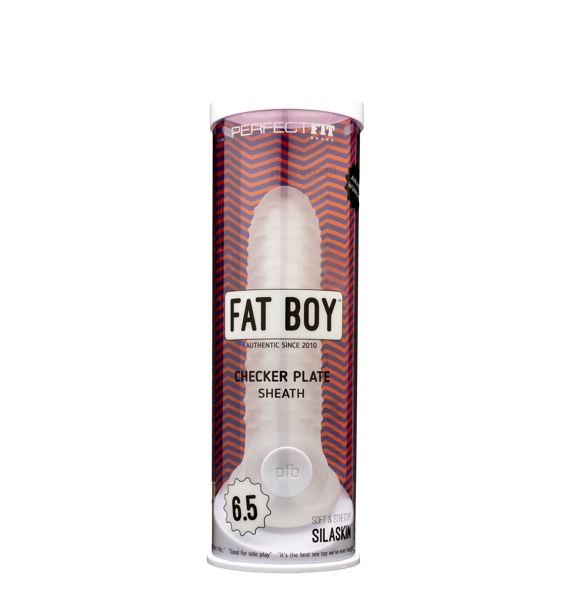 Fat Boy Checker Plate Sheath by Perfect Fit - Image 7