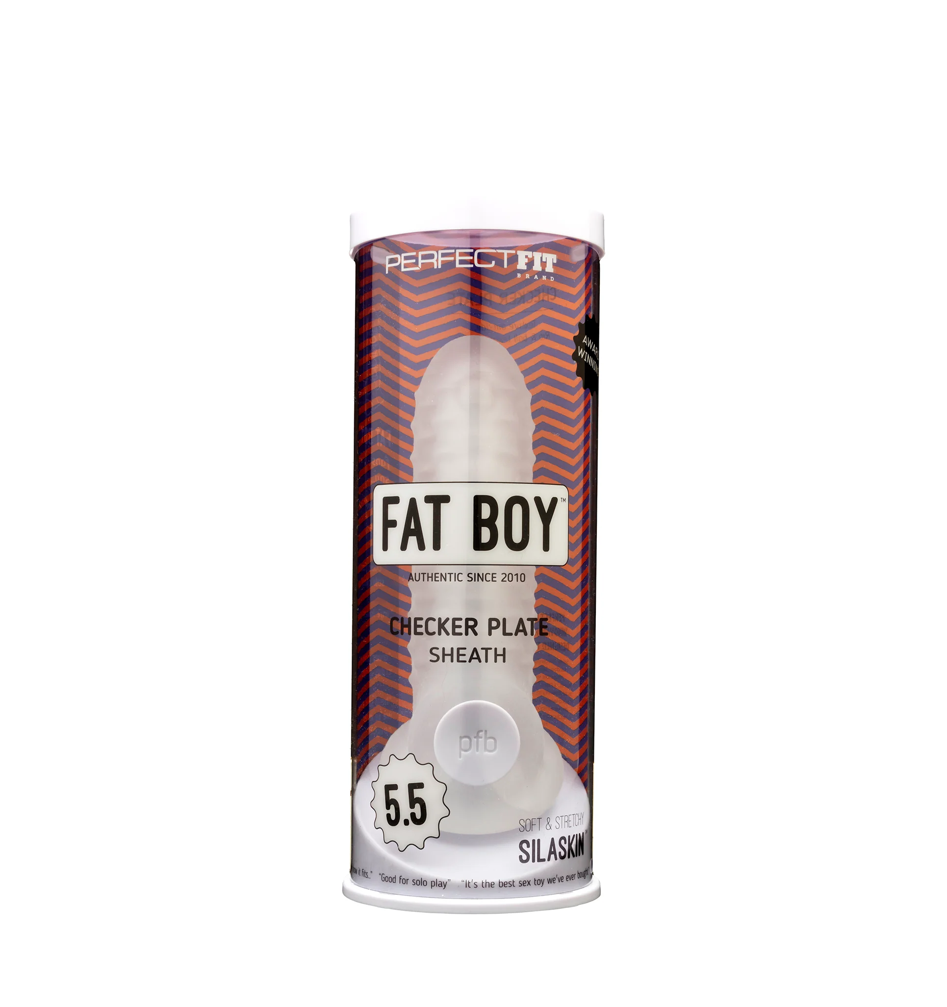 Fat Boy Checker Plate Sheath by Perfect Fit - Image 8