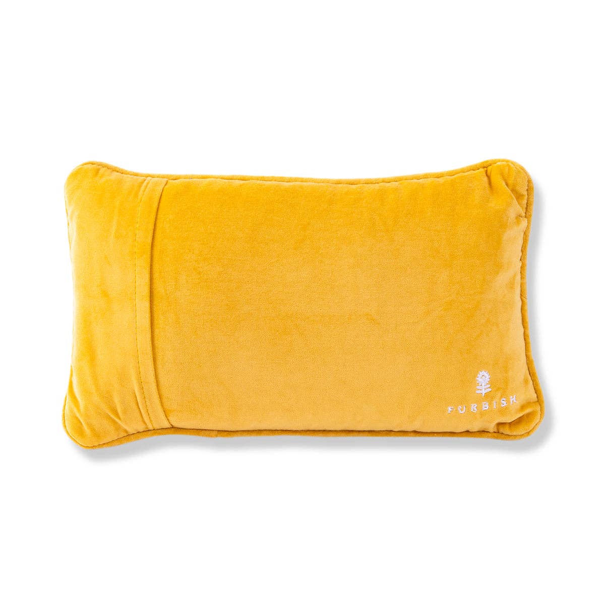 Next Tuesday Needlepoint Pillow - Image 3