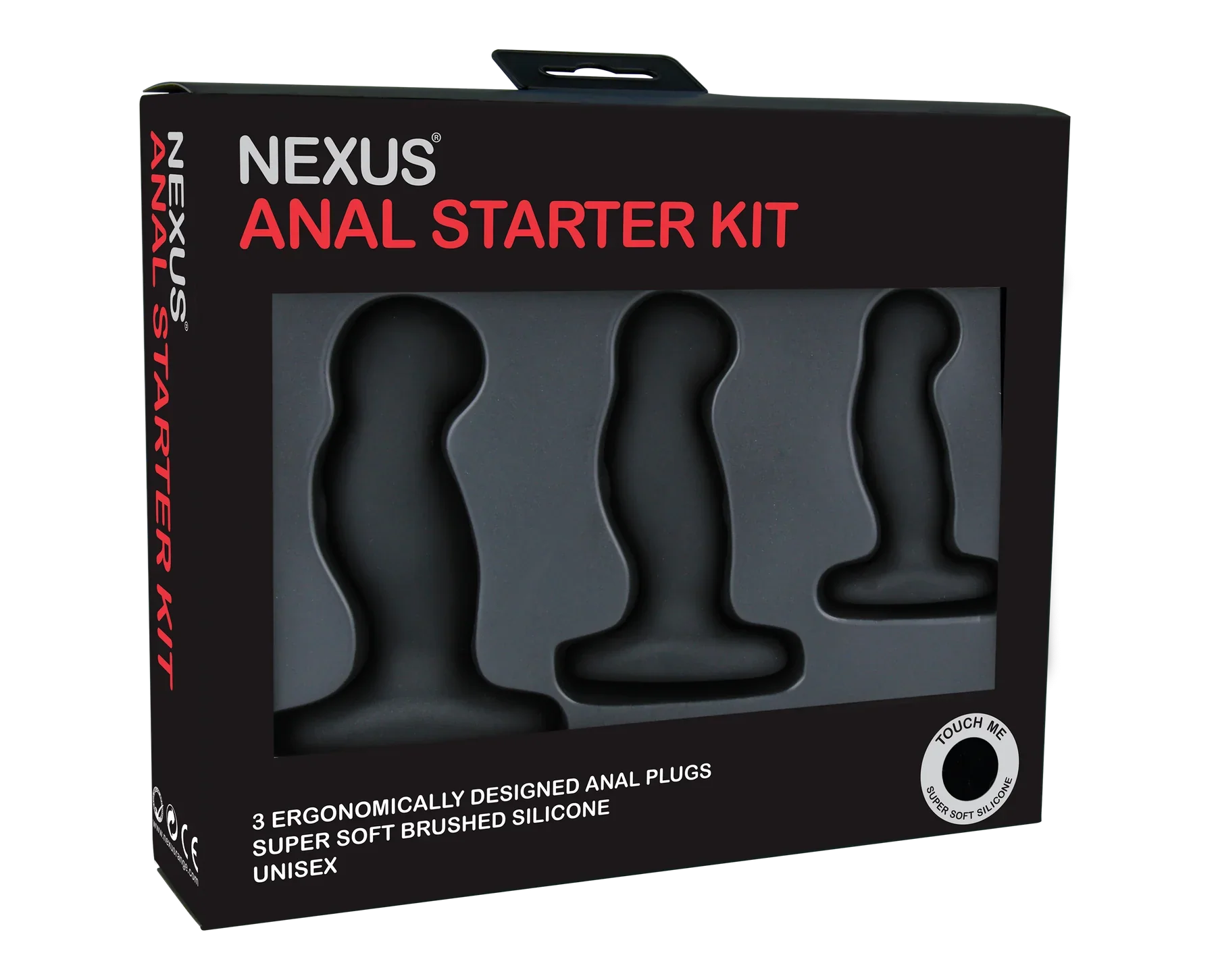Nexus Anal Starter Kit