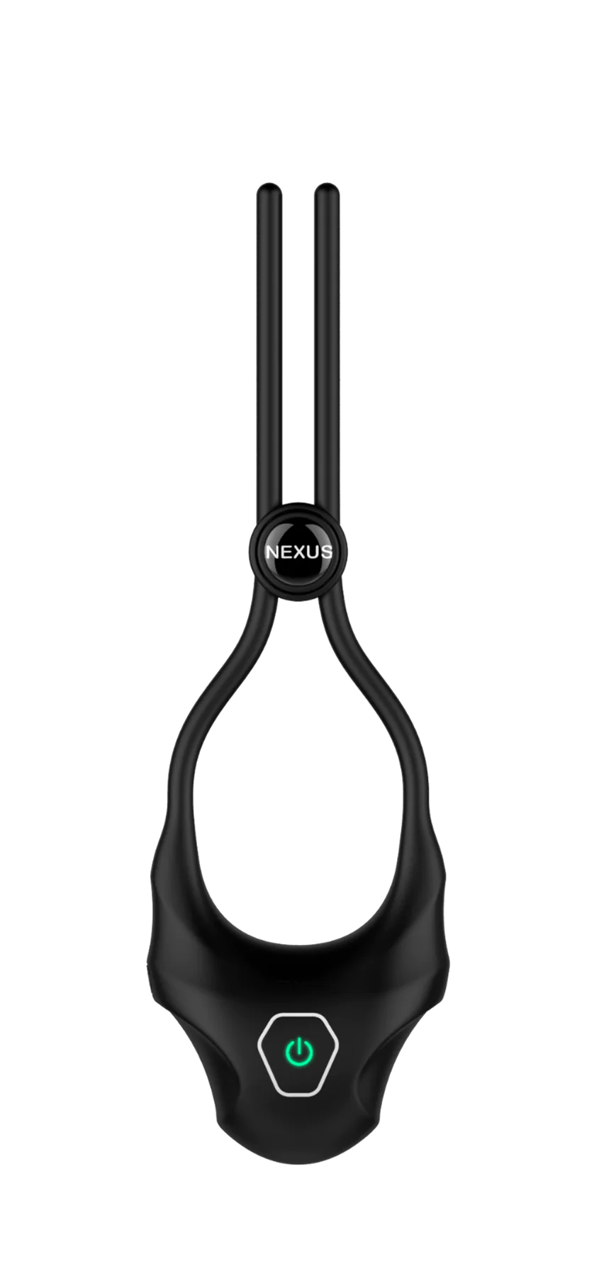 Nexus Forge Adjustable Vibrating Cock Ring - Image 2