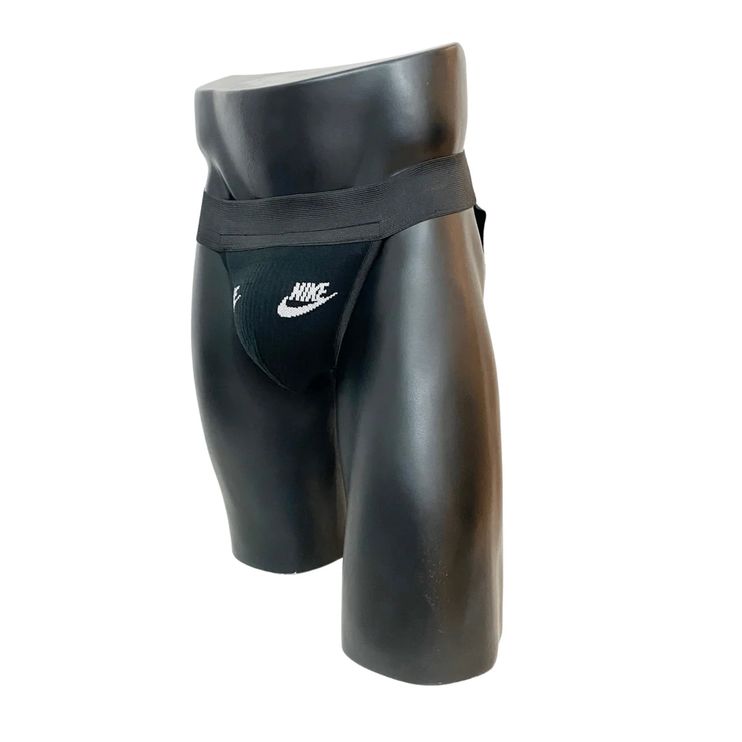 JUST DO IT SOCKS BLACK JOCKSTRAP 2.0 BY SNEAKERMASK - Image 8