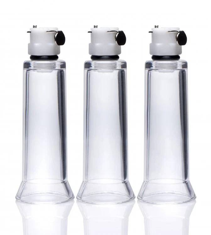 Nipple Cylinders - Set 3 - Image 2