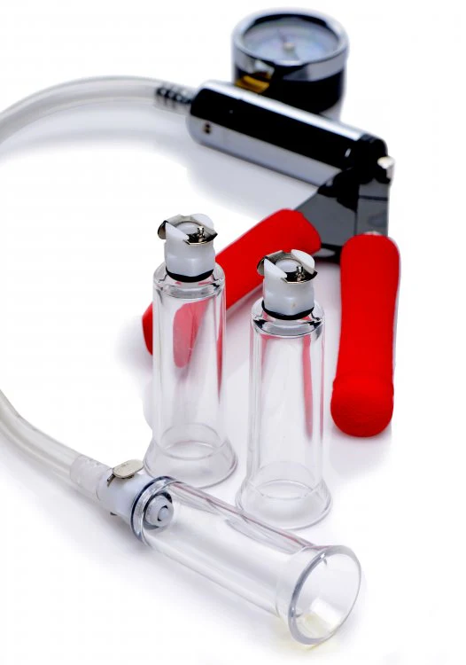 Nipple Cylinders - Set 3 - Image 3