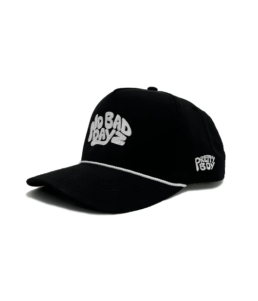 No Bad Dayz Rope Hat by Pretty Boy - Image 5