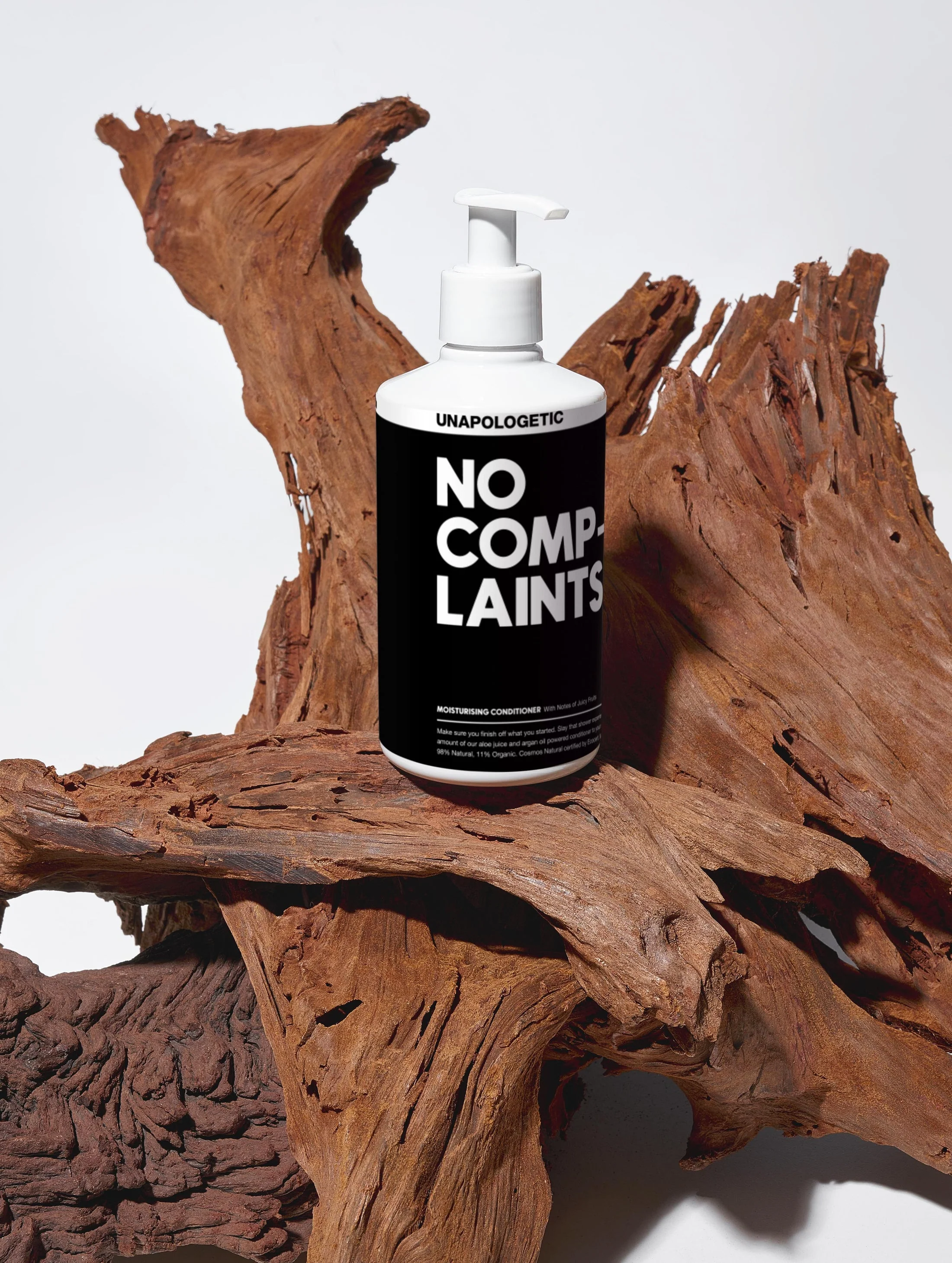 NO COMPLAINTS - Moisturising Conditioner - Image 3