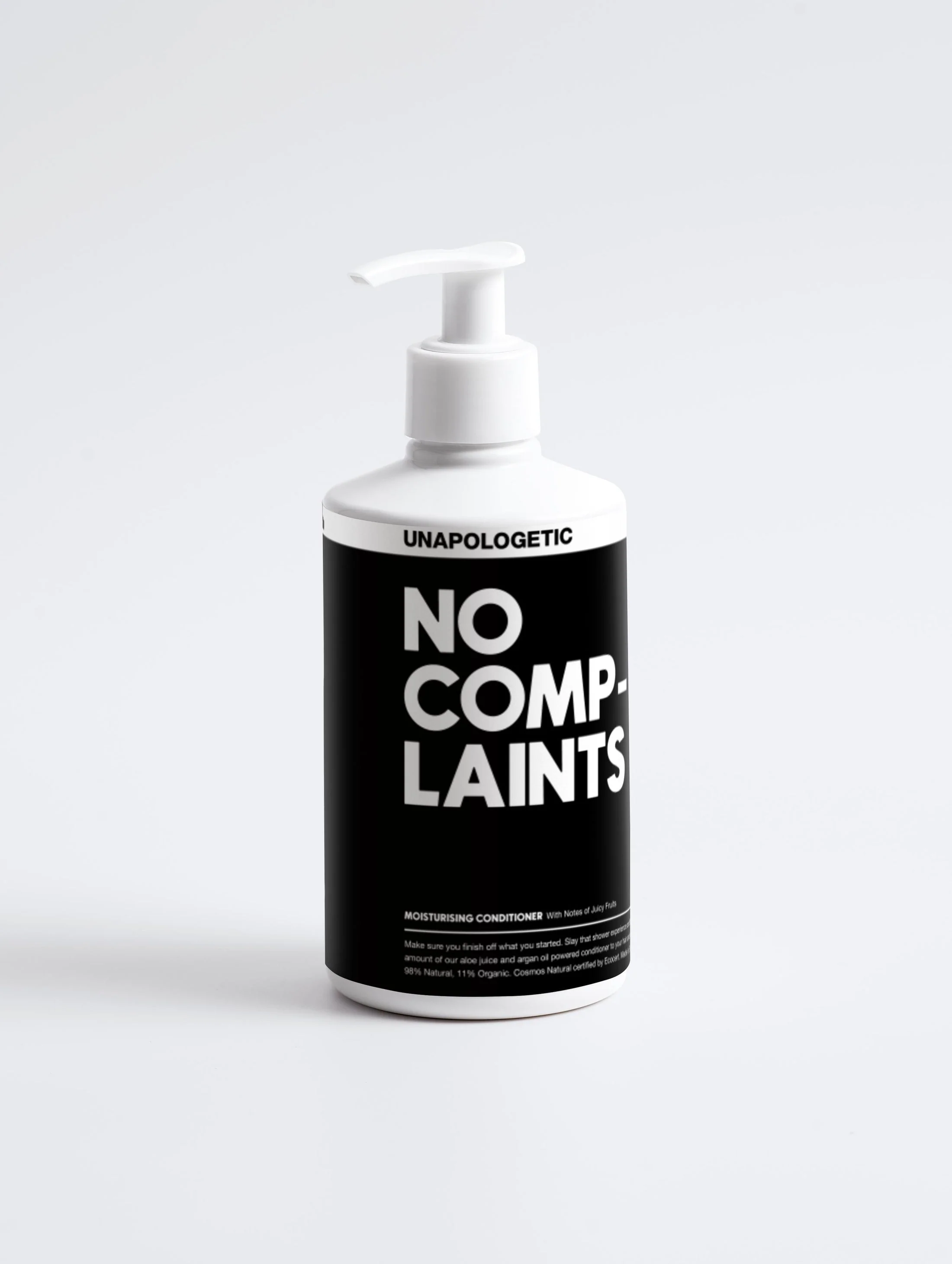 NO COMPLAINTS - Moisturising Conditioner - Image 4