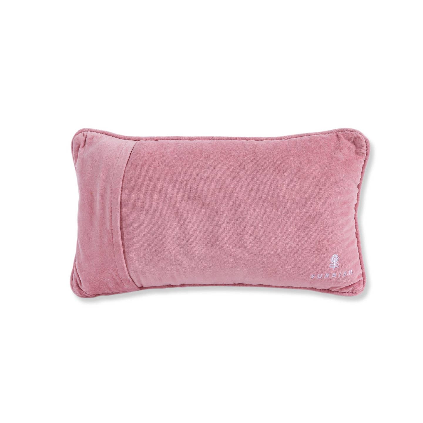 Not Needy Needlepoint Pillow - Image 3