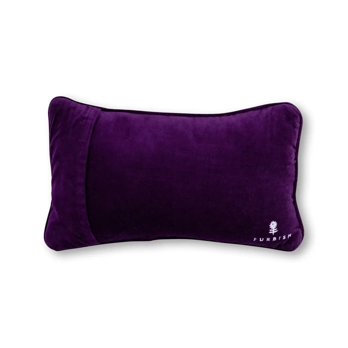 Not One Thing Needlepoint Pillow - Image 3