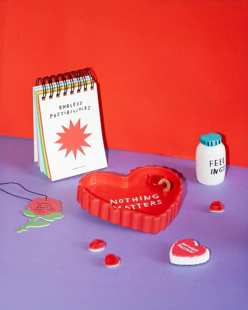 Nothing Matters Ceramic Tray by Adam JK x Third Drawer Down - Image 5