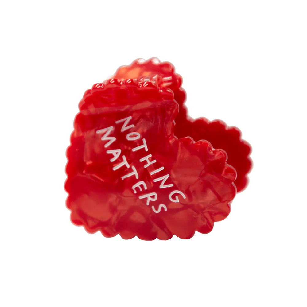 Nothing Matters Hair Clip by Adam JK x Third Drawer Down - Image 2