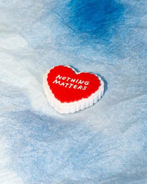 Nothing Matters Magnet by Adam JK x Third Drawer Down - Image 5