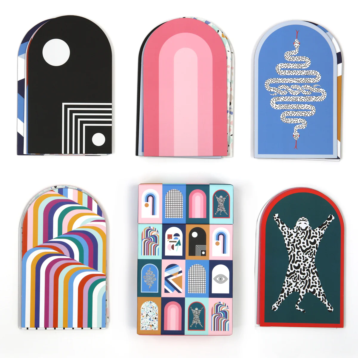 Now House by Jonathan Adler Memory Game - Image 3
