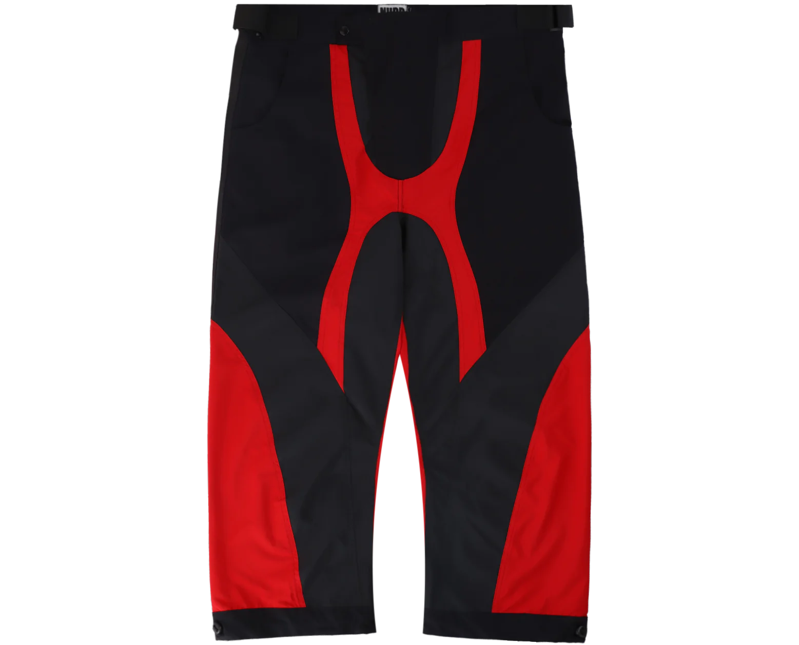 NUDD LABS MOTTO CROSS PANTS - Image 2
