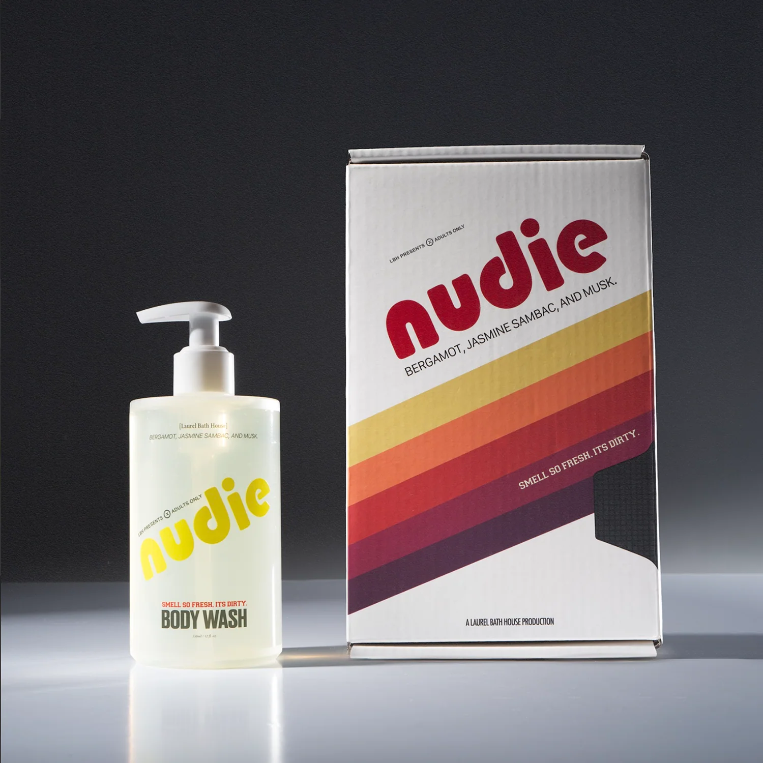 Nudie Body Wash BY LAUREL BATH HOUSE - Image 4