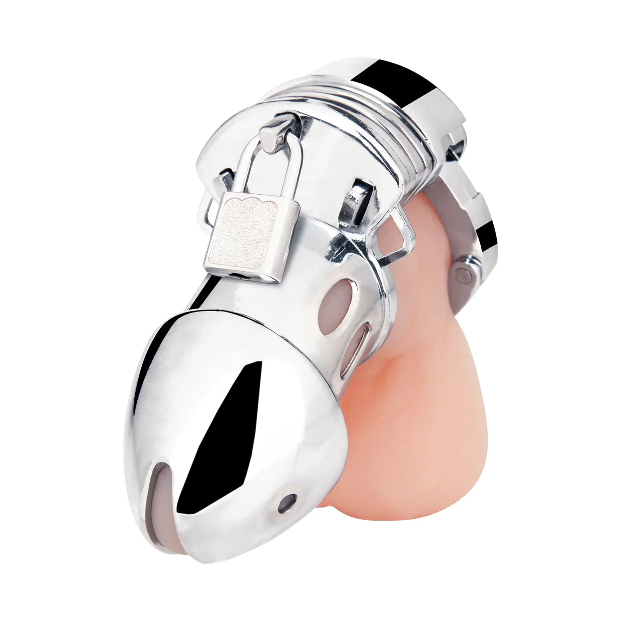Obedience Cock Cage by Blue Line - Image 3