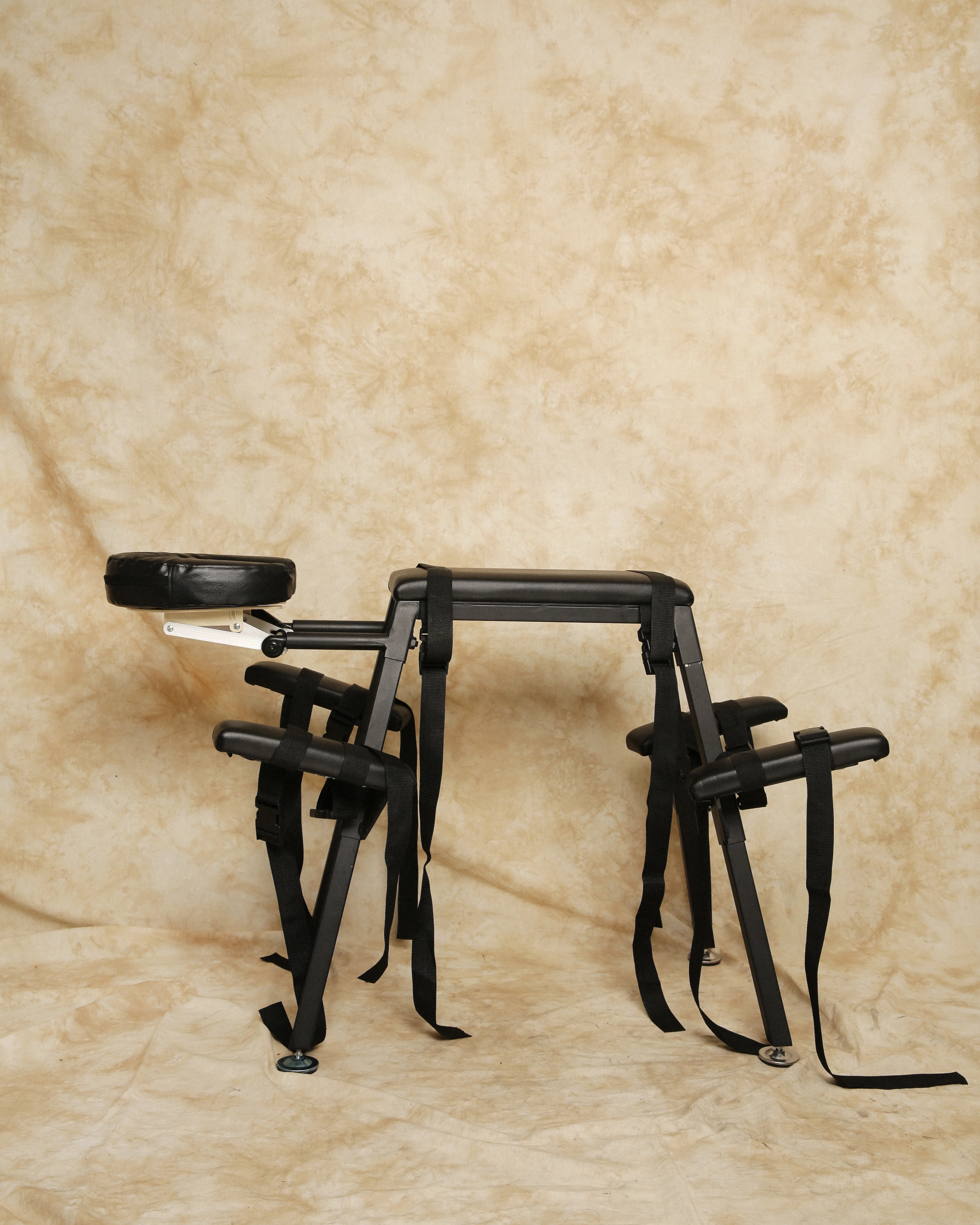 Obedience Extreme Sex Bench with Restraint Straps - Image 3