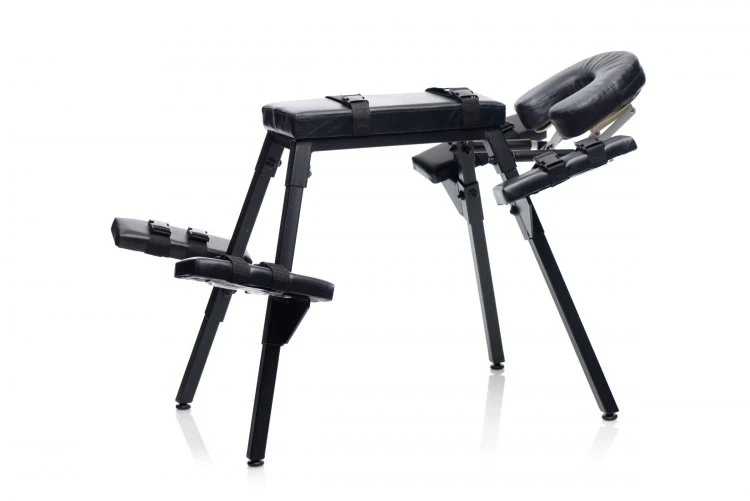 Obedience Extreme Sex Bench with Restraint Straps - Image 5
