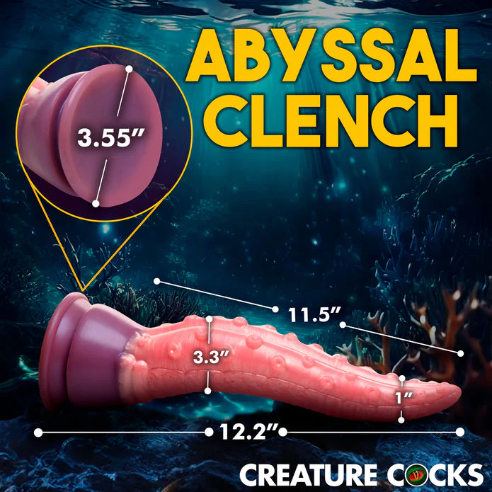 Octoprobe Tentacle Silicone Dildo  by Creature Cocks - Image 4