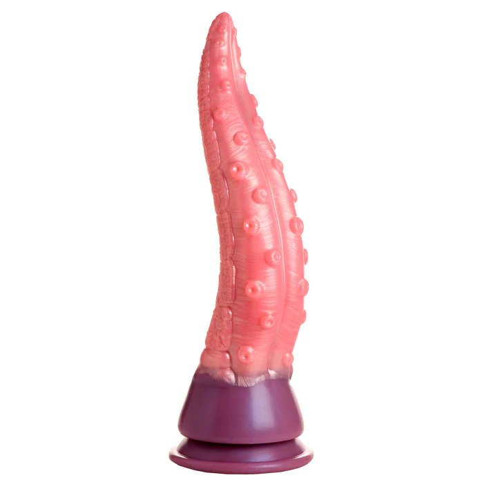 Octoprobe Tentacle Silicone Dildo  by Creature Cocks - Image 8