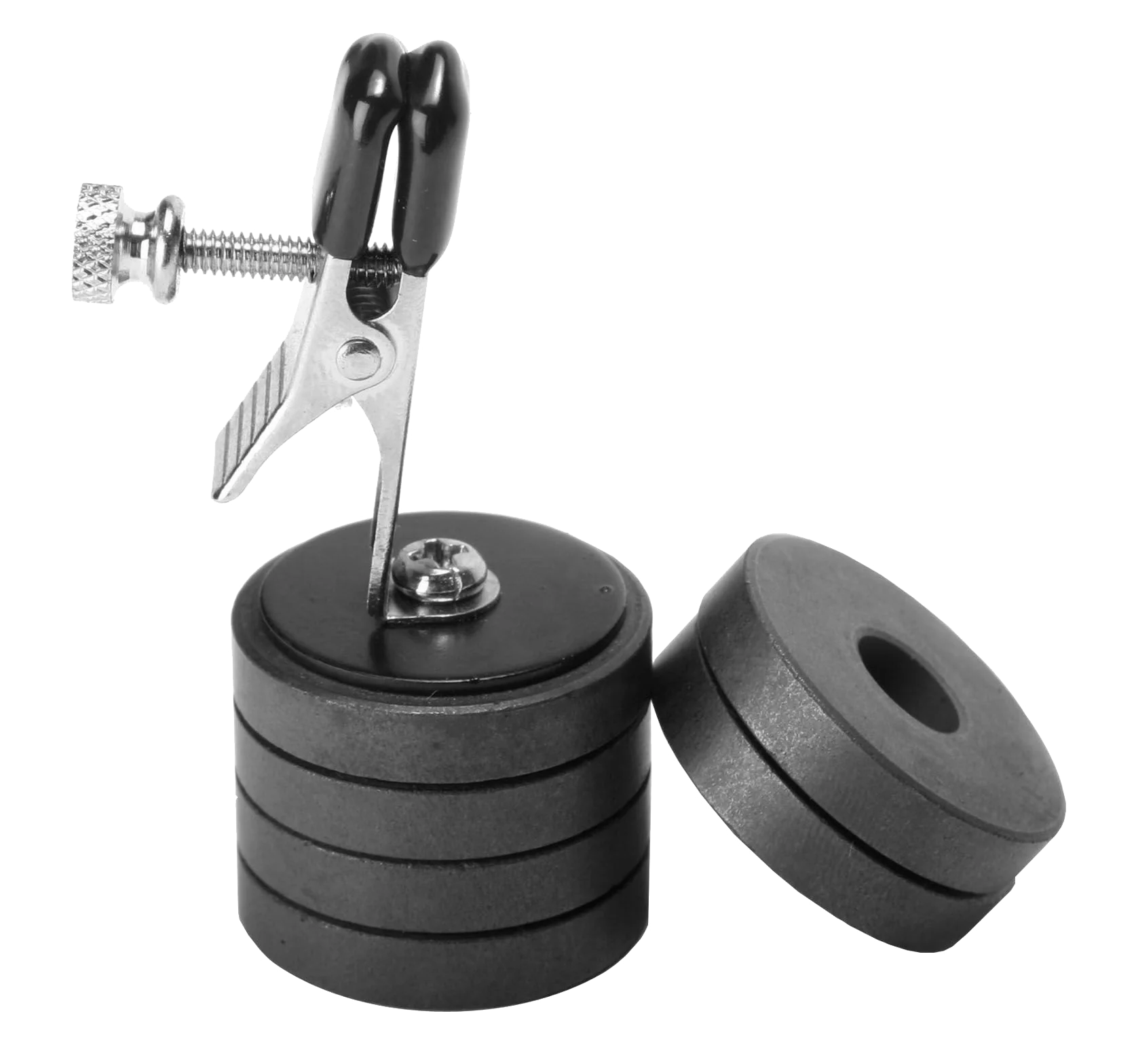 Onus Nipple Clip With Magnet Weights - Image 4