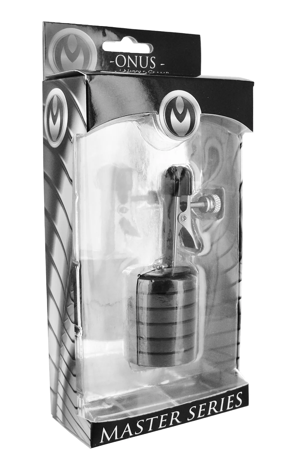 Onus Nipple Clip With Magnet Weights - Image 5