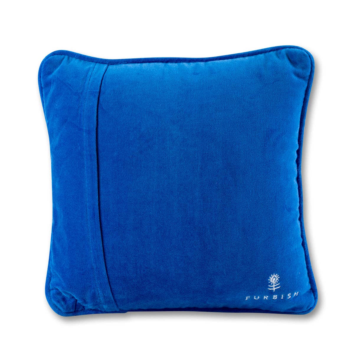 Overthink Needlepoint Pillow - Image 3