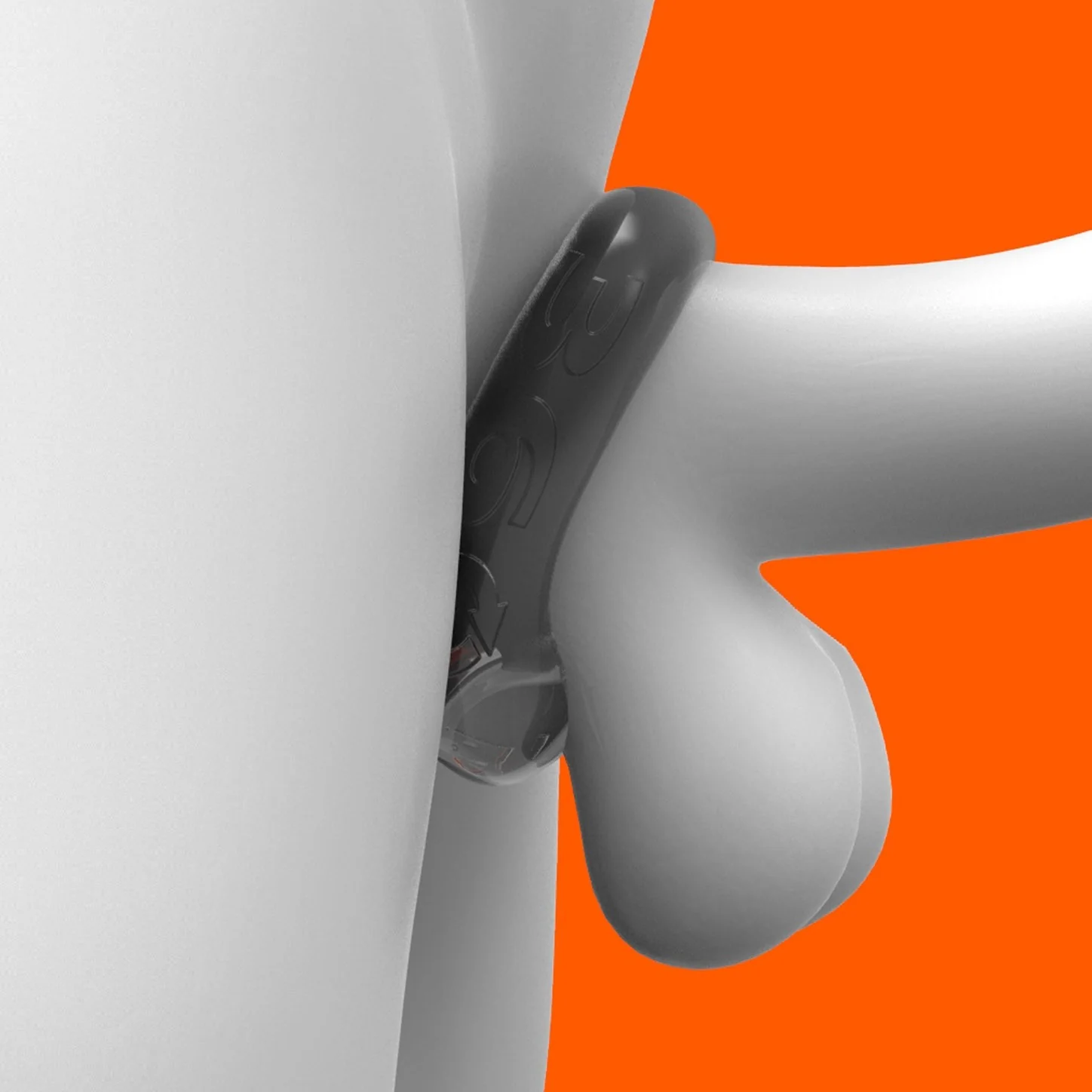 Oxballs 360 2-Way Cockring And Ballsling Night Edition - Image 12