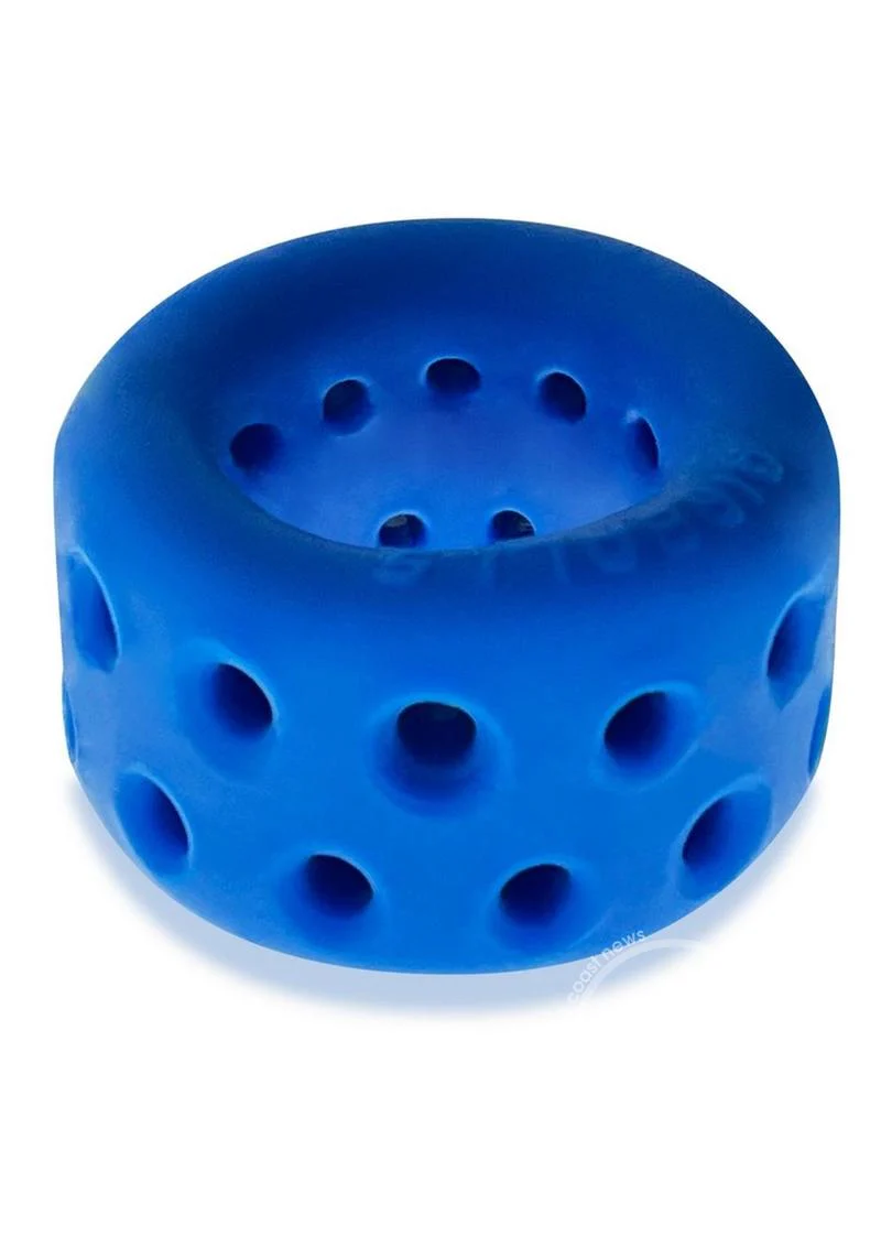 Oxballs Airballs Air-Lite Silicone Ballstretcher - Police - Image 5
