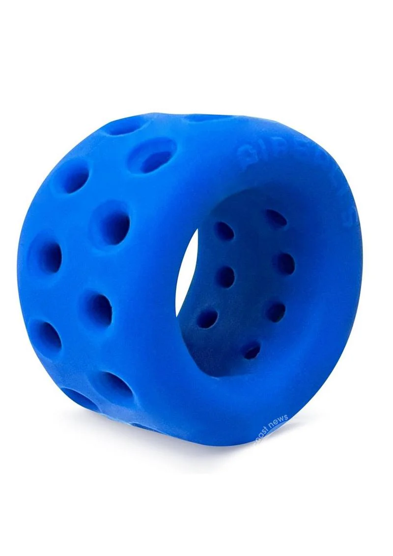 Oxballs Airballs Air-Lite Silicone Ballstretcher - Police - Image 6