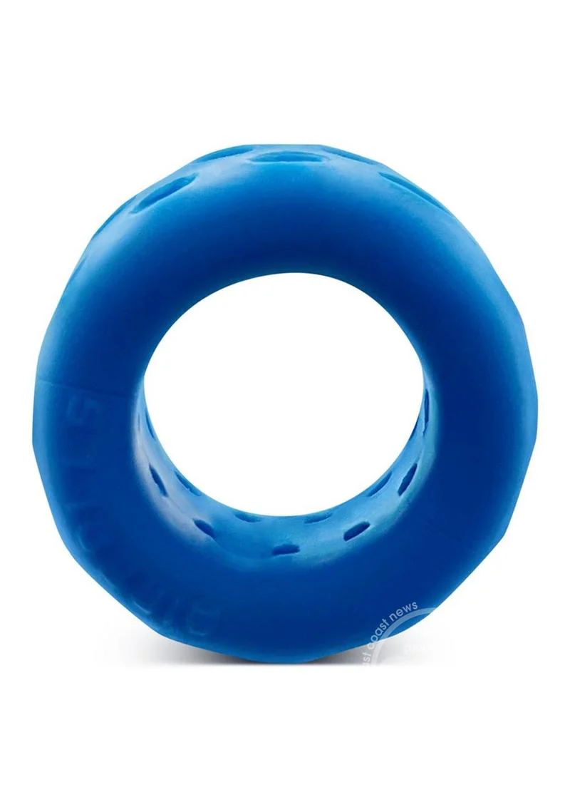 Oxballs Airballs Air-Lite Silicone Ballstretcher - Police - Image 7