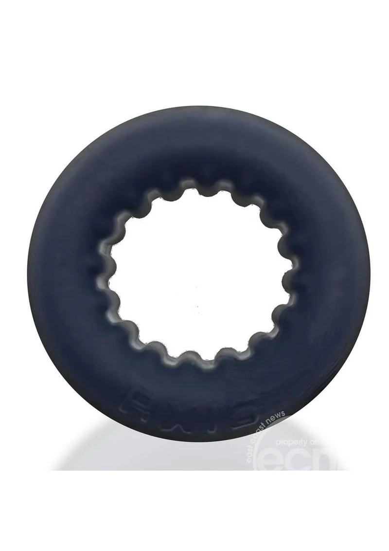 Oxballs Axis Rib Griphold Cockring - Image 18