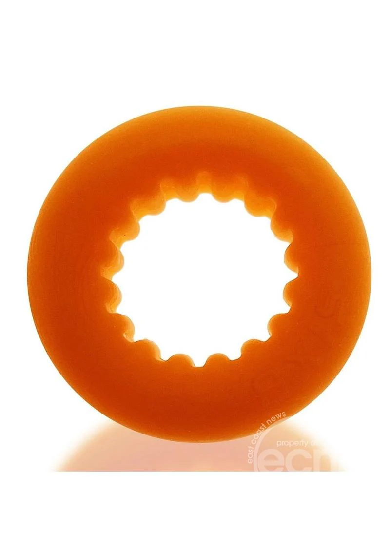 Oxballs Axis Rib Griphold Cockring - Image 7