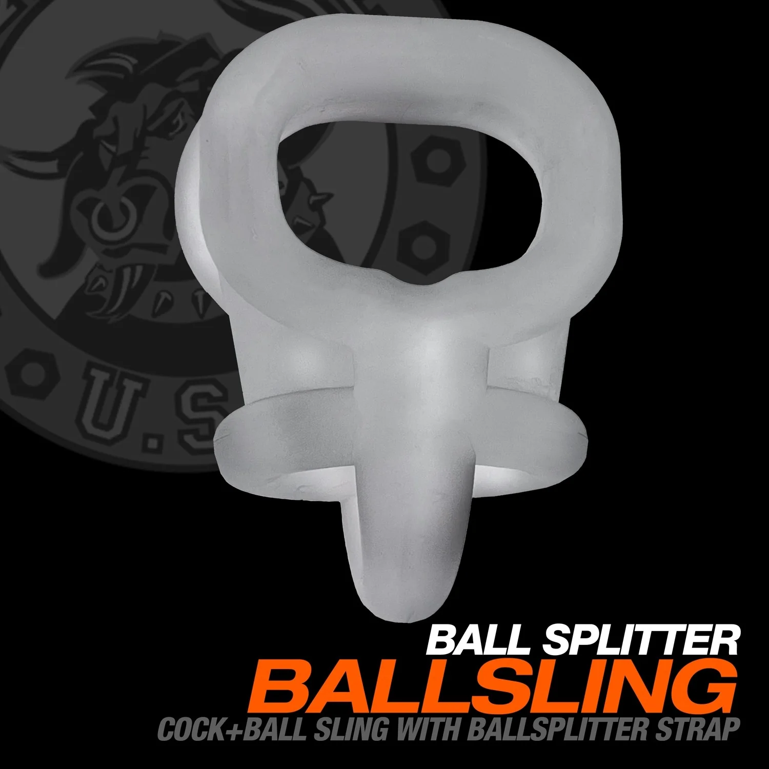 Oxballs BALLSLING original cocksling + nut splitter - Image 6