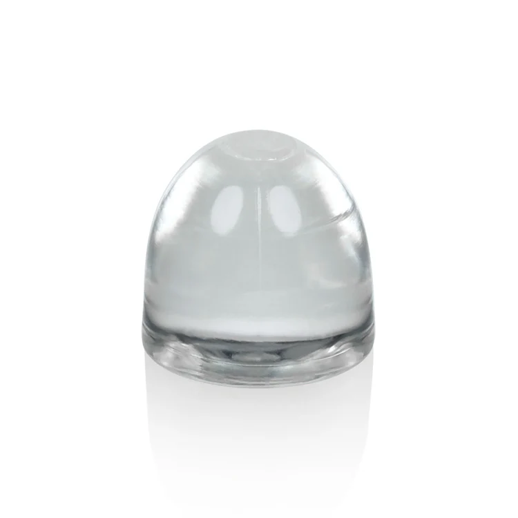 Oxballs Butch Cocksheath With Adjustable Fit Penis Sleeve Clear - Image 6