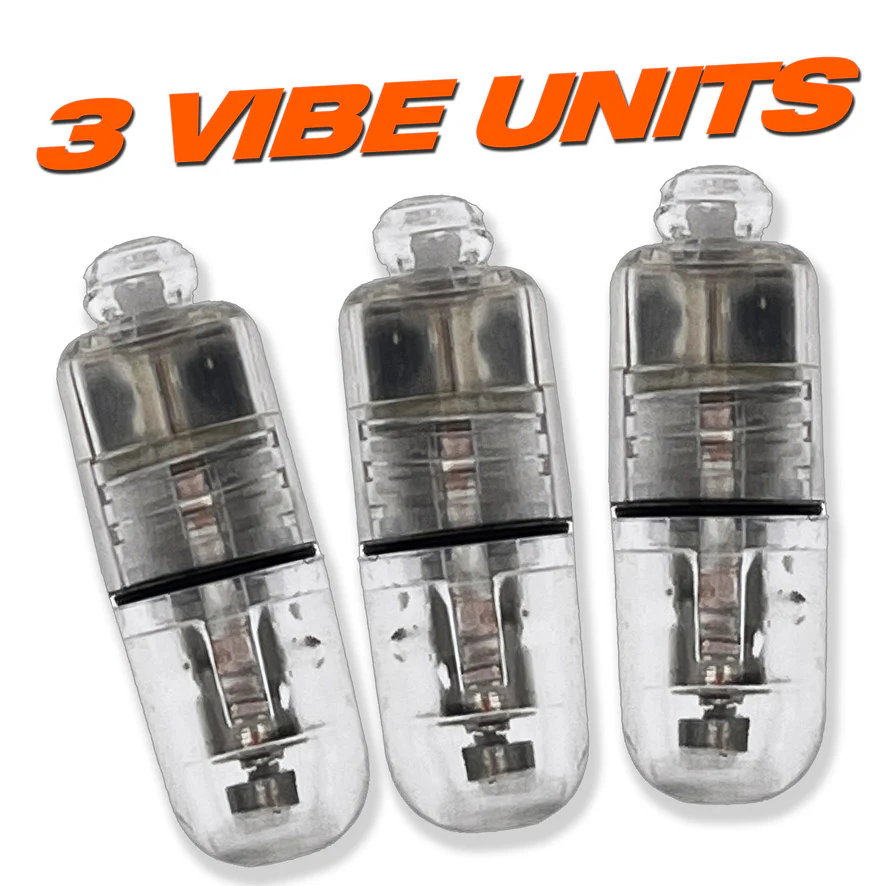 OXBALLS BUZZ SQUEEZE 3-VIBE BALLSTRETCHER - Image 5