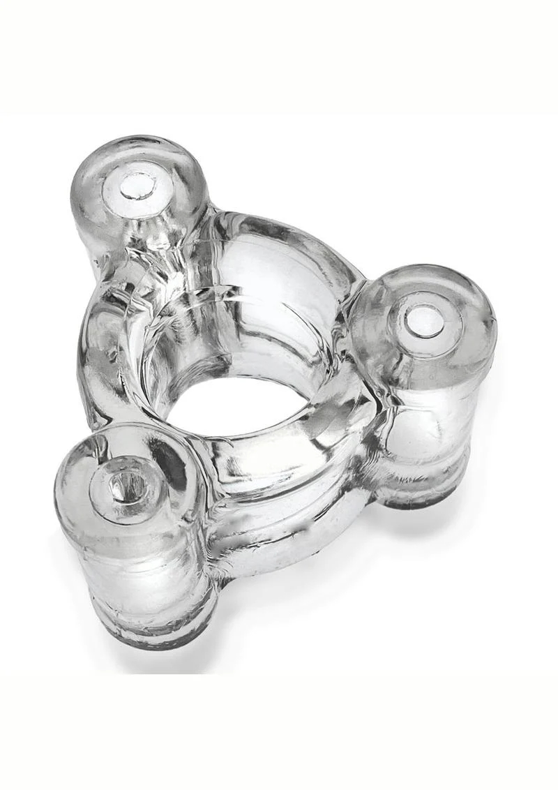 OXBALLS BUZZ SQUEEZE 3-VIBE BALLSTRETCHER - Image 8