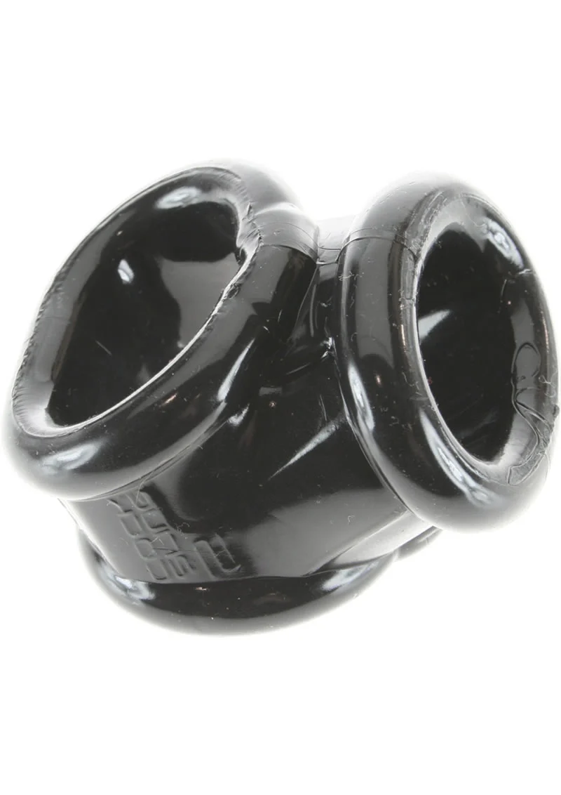 Oxballs Cocksling-2 Cock and Ball Ring - Black - Image 3