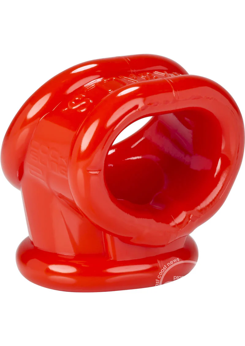 Oxballs Cocksling 2 Red - Image 3