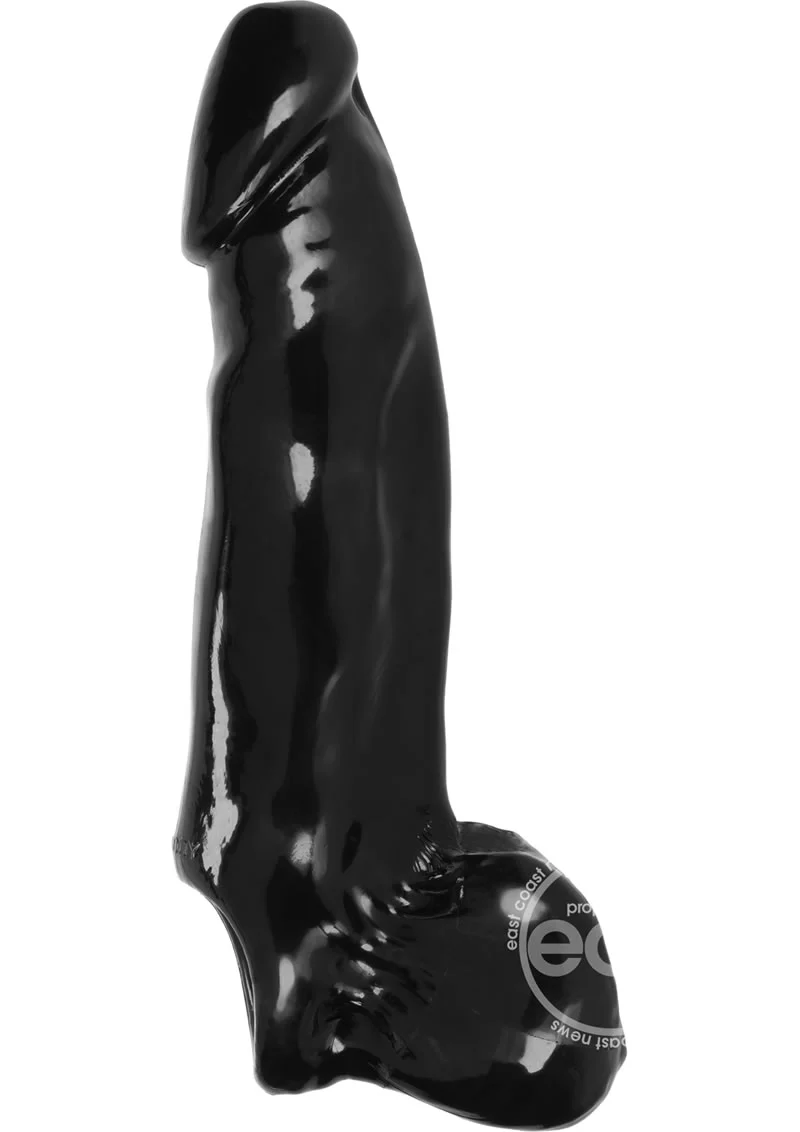 Oxballs Daddy Cock Sheath 10 inches Black - Image 3