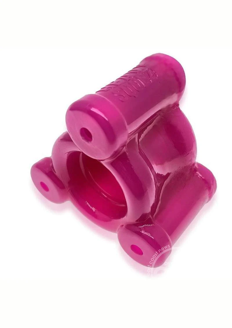 OXBALLS HEAVY SQUEEZE WEIGHTED BALLSTRETCHER - Image 10