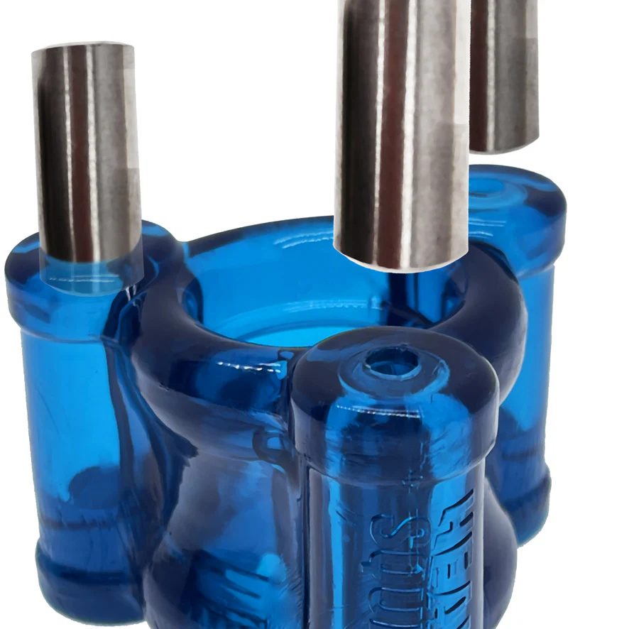 OXBALLS HEAVY SQUEEZE WEIGHTED BALLSTRETCHER - Image 4