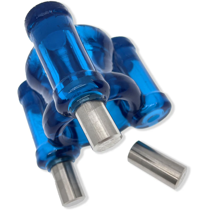 OXBALLS HEAVY SQUEEZE WEIGHTED BALLSTRETCHER - Image 6