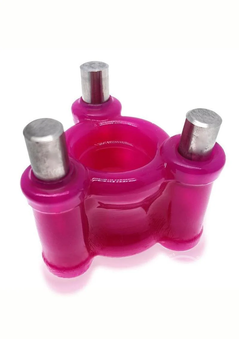 OXBALLS HEAVY SQUEEZE WEIGHTED BALLSTRETCHER - Image 9