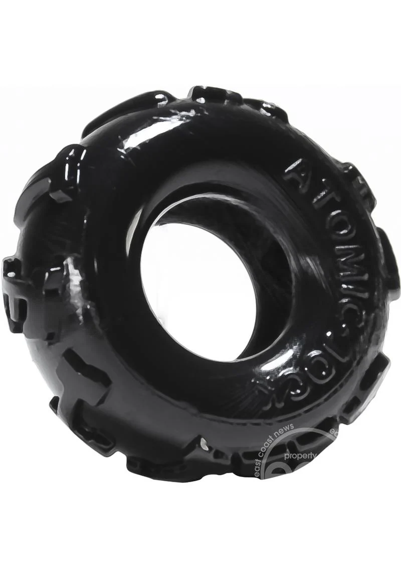 Oxballs Jelly Bean Cockring Black - Image 3
