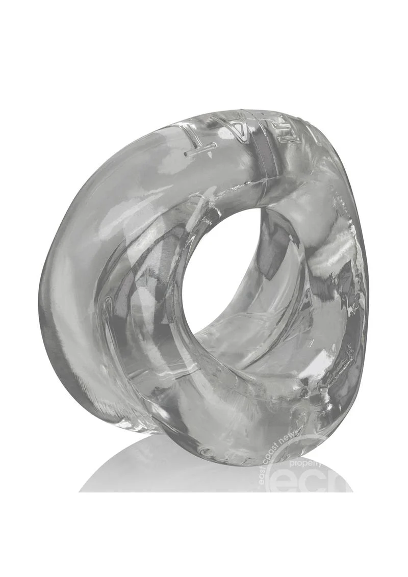 Oxballs Meat Padded Cockring Clear - Image 2