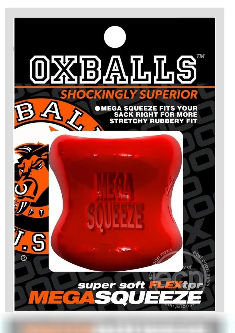 Oxballs Mega Squeeze Ergofit Ballstretcher - Image 11