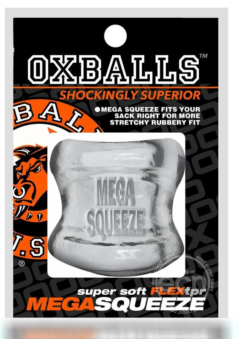 Oxballs Mega Squeeze Ergofit Ballstretcher - Image 15