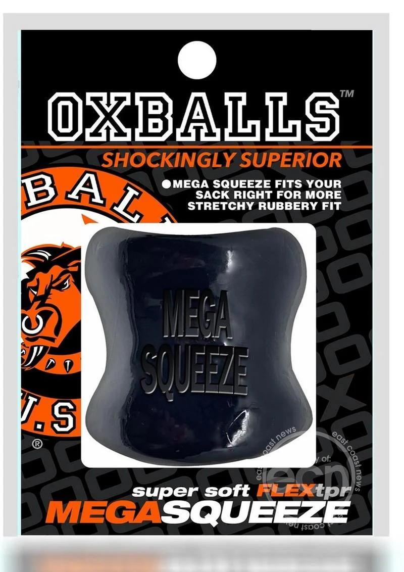 Oxballs Mega Squeeze Ergofit Ballstretcher - Image 5